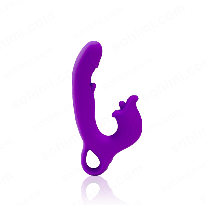 2025 Viele 3| Upgraded App Control Flapping Licking Female Vibrator