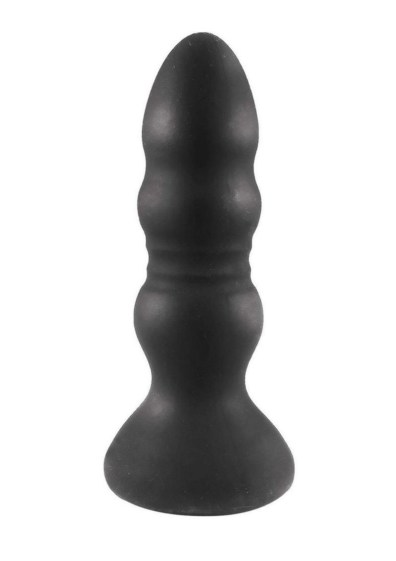 Atomic Thrusting Light-Up Silicone Power Plug