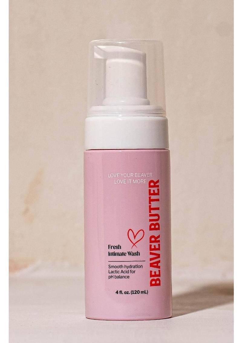 Beaver Butter Fresh Intimate Wash